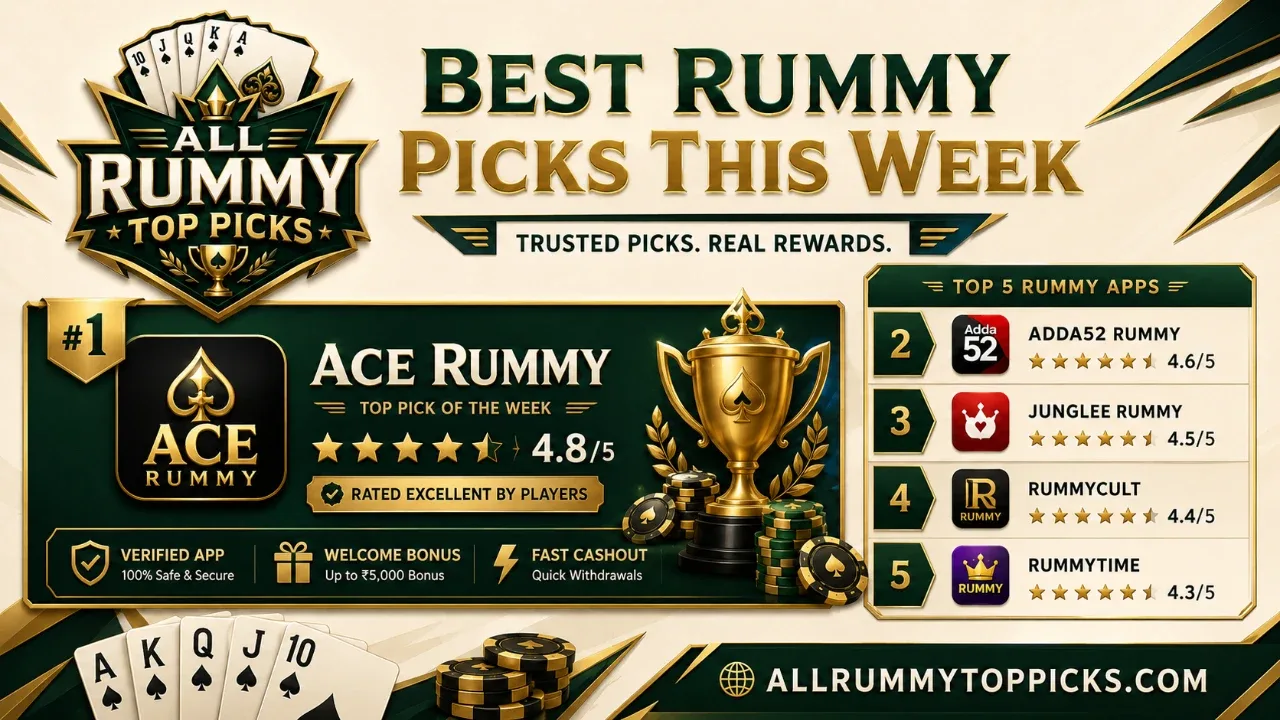 765 Club Rummy promotion
